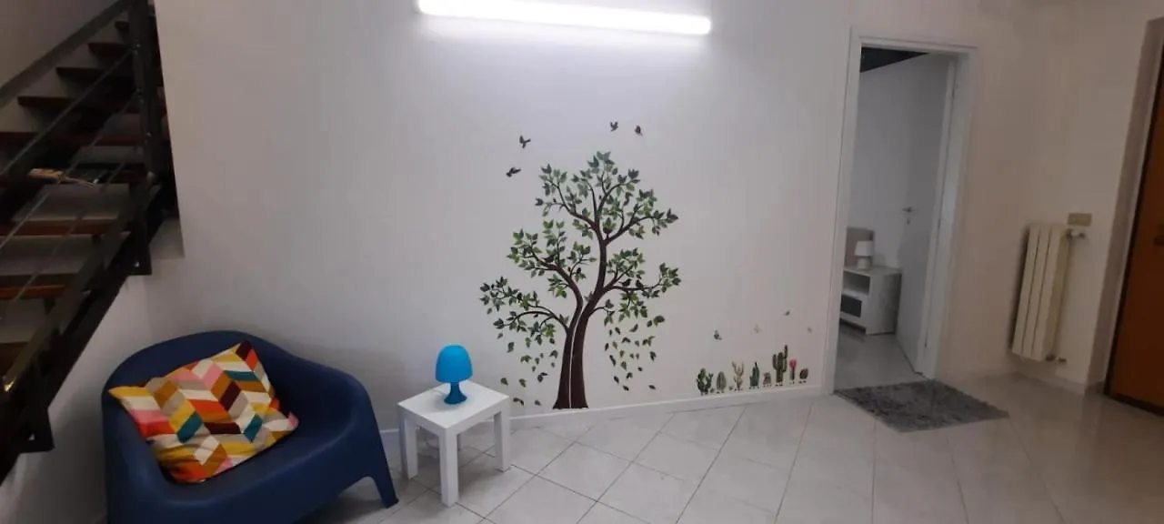 Casa Effe Apartment Enna Italy